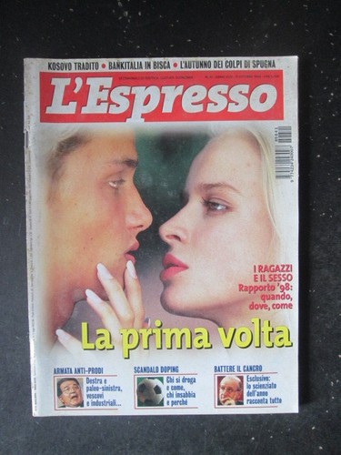 Espresso 1998 dossier - espresso, 41