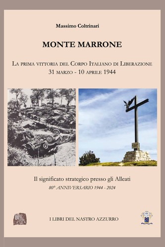 Monte marrone prima - monte, marrone.
