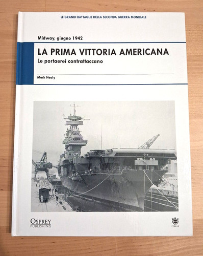 Prima vittoria americana - la,