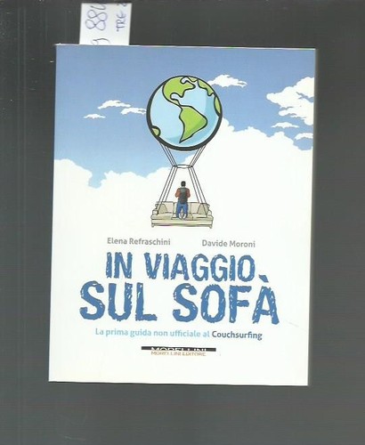 Viaggio sul sofà la prima - sul,