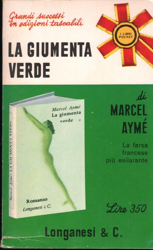 Marcel ayme la giumenta - la,