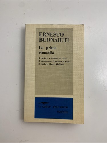Prima rinascita ernesto - prima, :