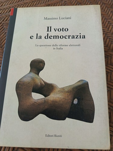 Voto democrazia - il,