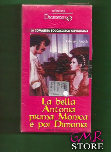 Bella antonia prima monaca - la,