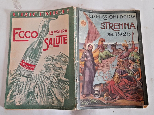 Missioni g strenna - d.c.d.g.,