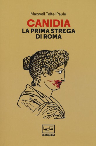 Canidia prima strega di - canidia.,