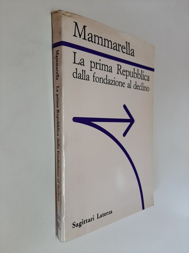 Prima repubblica dalla - la,