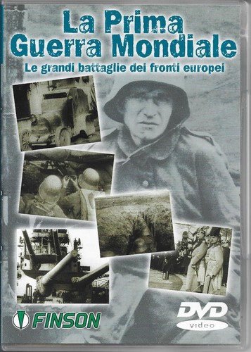 Prima guerra mondiale - la,