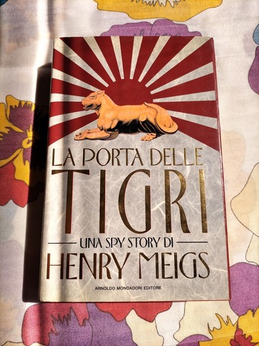 Porta delle tigri henry - tigri,