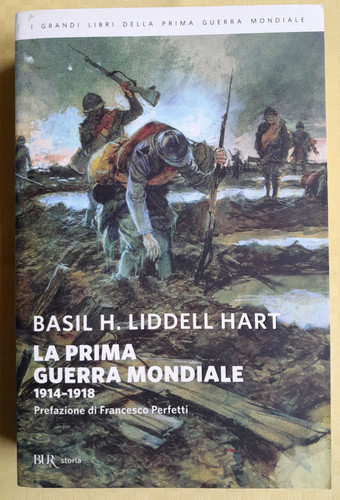 Prima guerra mondiale - la,