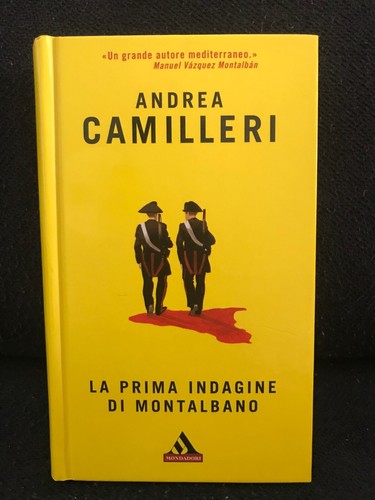 Andrea camilleri la prima - andrea,