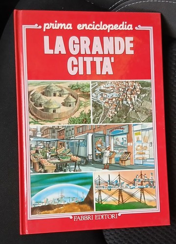 Grande città prima - cittÀ,