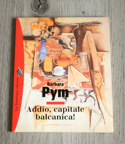 Barbara pym addio capitale - ,