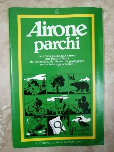 Airone parchi prima guida - parchi,