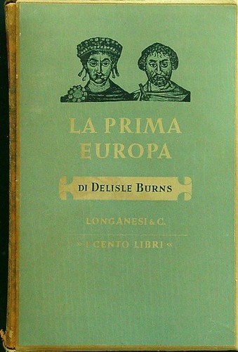 Prima europa burns delisle - europa,