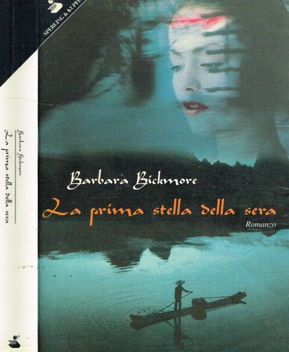 Prima stella della sera - la, sera.