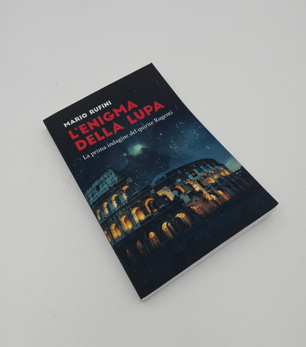 Enigma della lupa la - lupa.,
