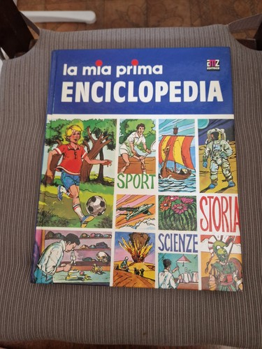 Mia prima enciclopedia - la,