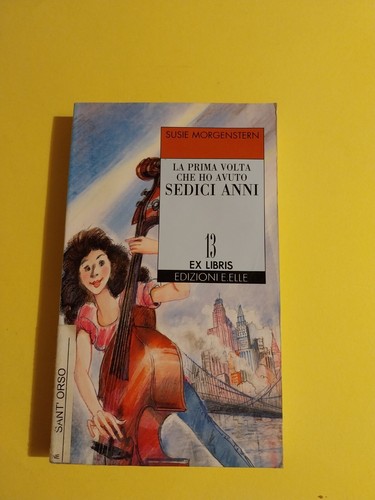 Prima volta che avuto - la,