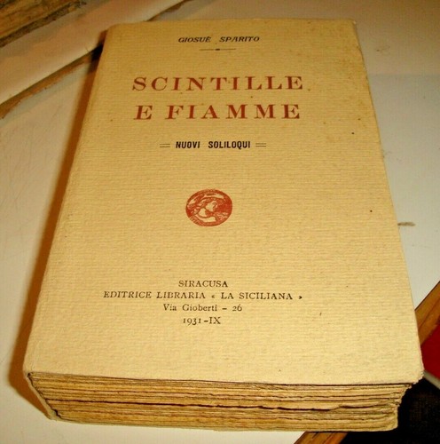 Scintille fiamme g - scintille,