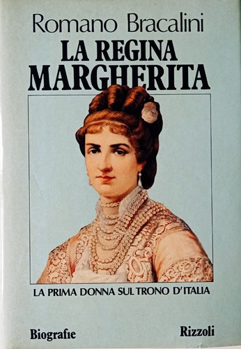 Regina margherita prima - margherita, la
