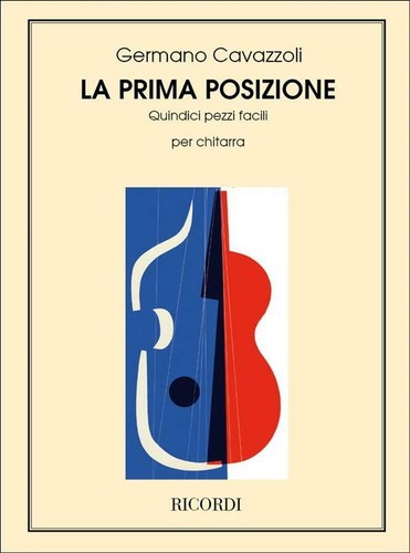Prima posizione germano - la,