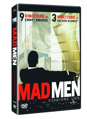Madmen prima stagione uno - la,
