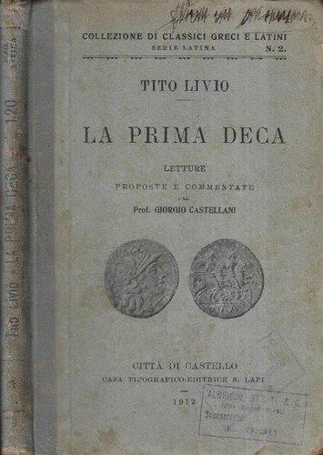 Prima deca tito - deca,