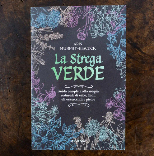 Strega verde arin - strega,