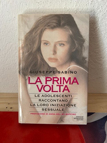 Giuseppe sabino prima volta - giuseppe, la