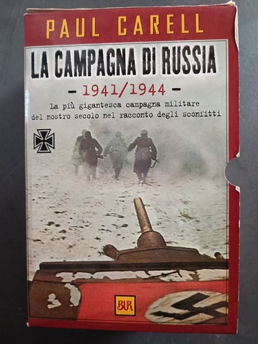 Campagna russia - la,