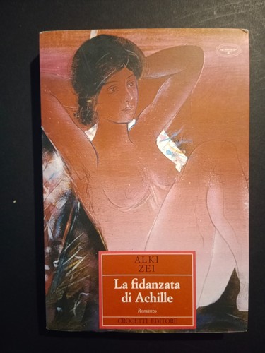 Grecia alki zei fidanzata - zei,,