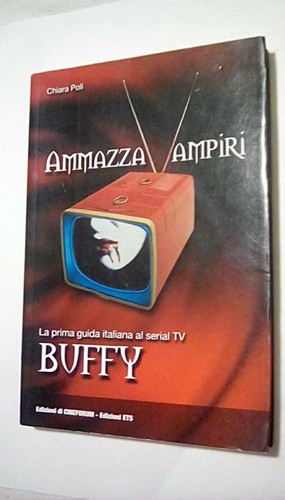 Chiara poli ammazzavampiri - chiara, la