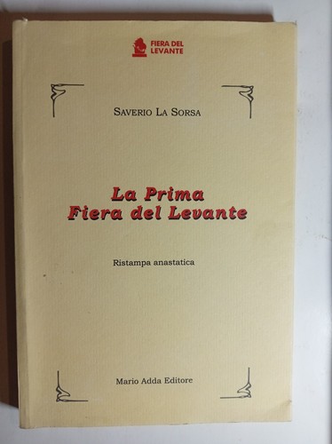 Prima fiera del levante - fiera,