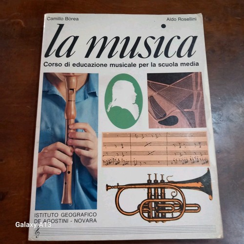 Libro camillo borea musica - libro,