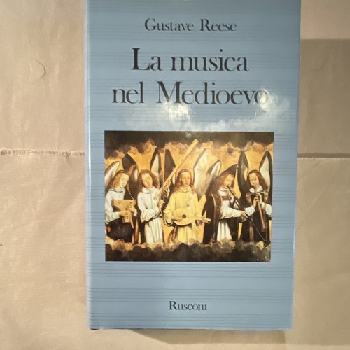 Gustave reese musica nel - reese, la