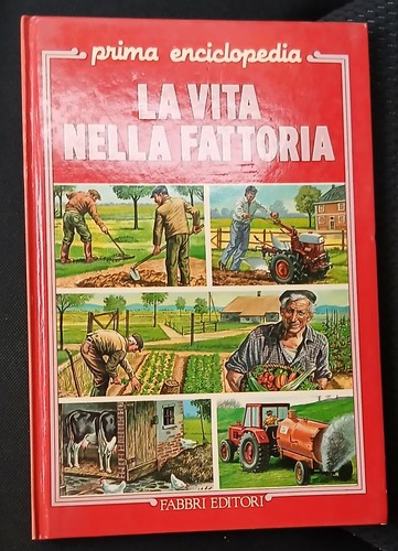 Vita nella fattoria prima - vita,
