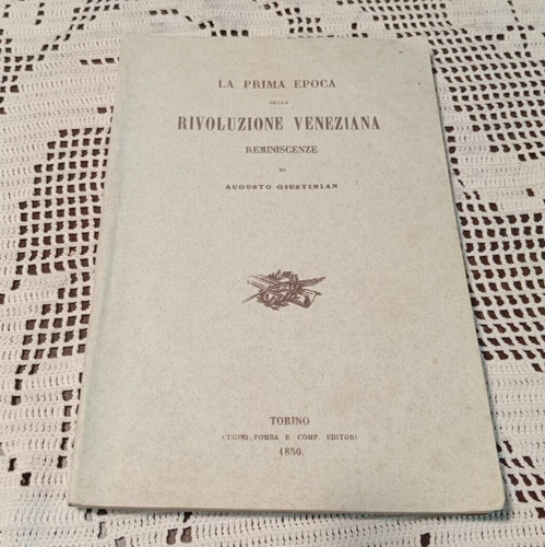 Prima epoca della - epoca,