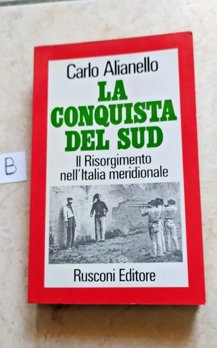 Libro conquista del sud - conquista,