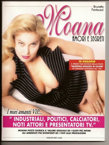 Prima volta moana - prima,