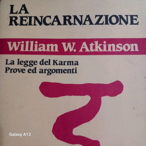 Atkinson la reincarnazione - ,
