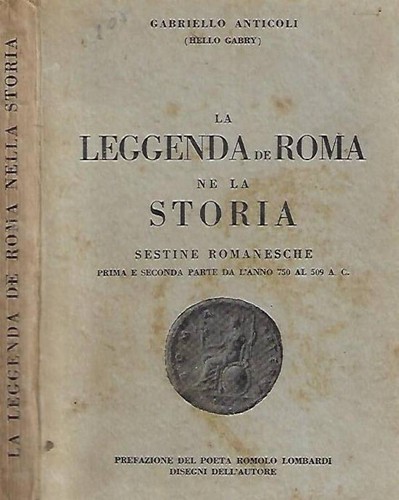 Leggenda roma ne la - roma,