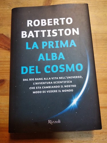 Prima alba del cosmo - prima,