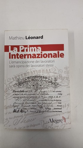 Mathieu leonard la - mathieu,