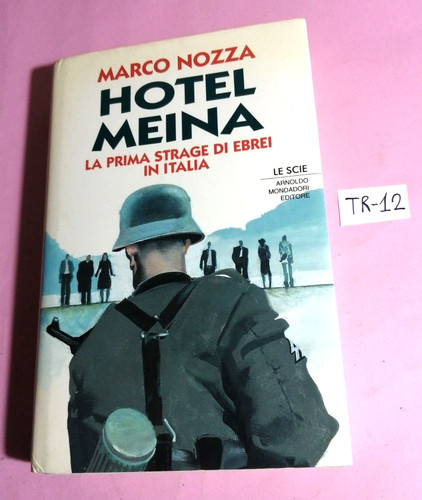 Libro hotel meina prima - libro, meina(la