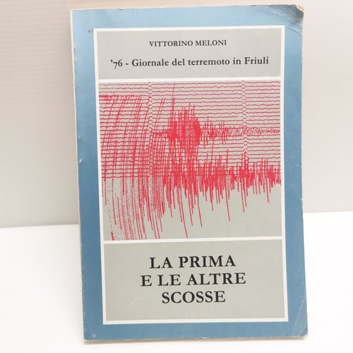 Prima altre scosse - la,