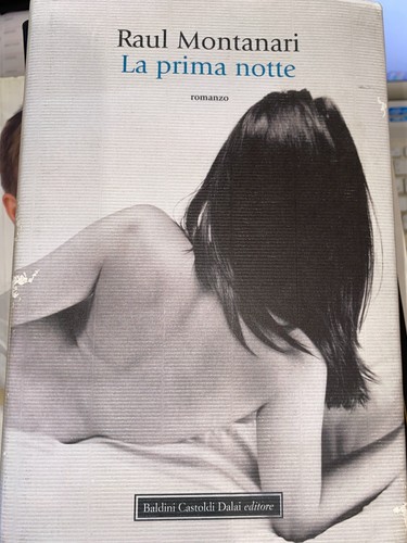 Montanari prima notte - la,